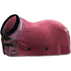 LeMieux Fleece Rug 19 LeMieux Fleece Rug -Lemieux 49225 8