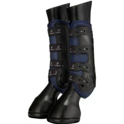 LeMieux Ultra Mesh Snug Front Boot