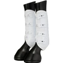 LeMieux Ultra Mesh Snug Front Boot -Lemieux 49512 3