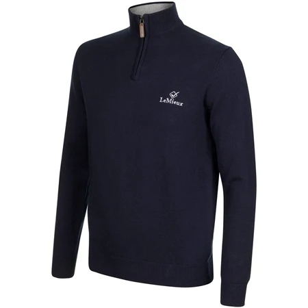 LeMieux Monsieur Mens Jumper 4 LeMieux Monsieur Mens Jumper - Image 2