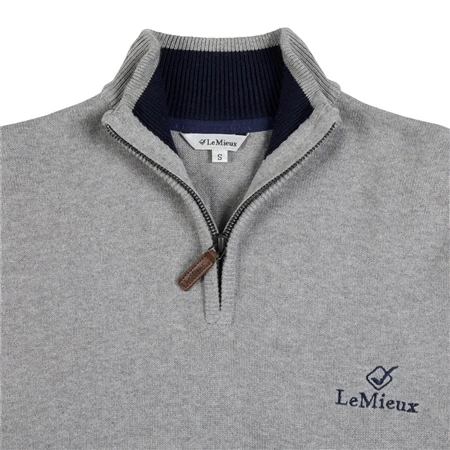 LeMieux Monsieur Mens Jumper 5 LeMieux Monsieur Mens Jumper - Image 3