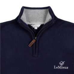 LeMieux Monsieur Mens Jumper 9 LeMieux Monsieur Mens Jumper -Lemieux 49589 3
