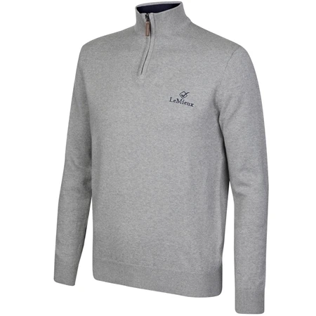 LeMieux Monsieur Mens Jumper 3 LeMieux Monsieur Mens Jumper
