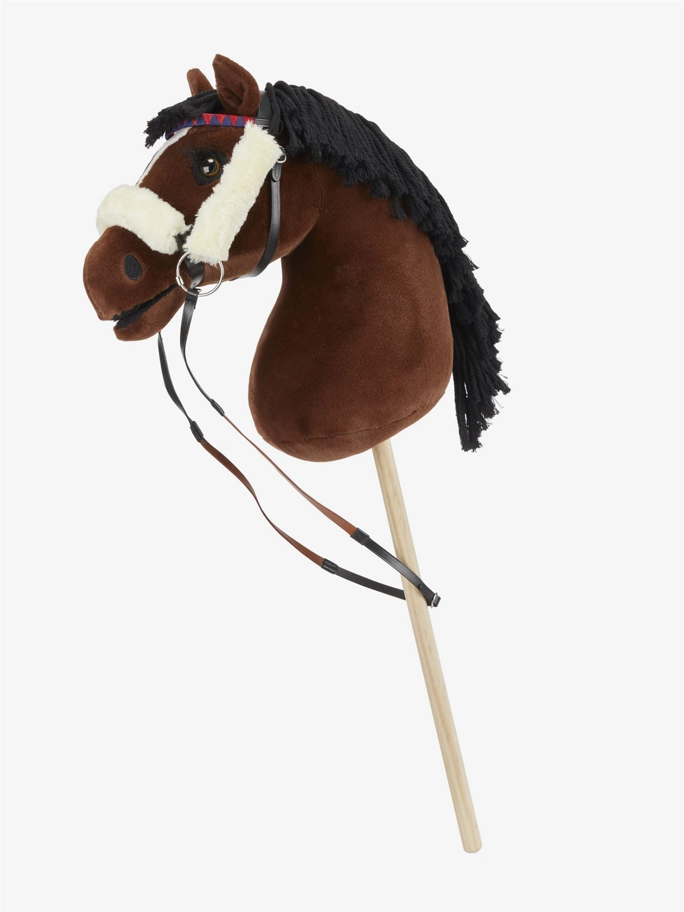 LeMieux Hobby Horse Racing Bridle Set 6 LeMieux Hobby Horse Racing Bridle Set - Image 4