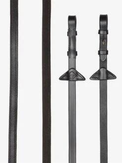 LeMieux Rubber Half Lined Reins 21 LeMieux Rubber Half Lined Reins -Lemieux 4b52bc93 b139 423d a9ce 9e2436a13a65