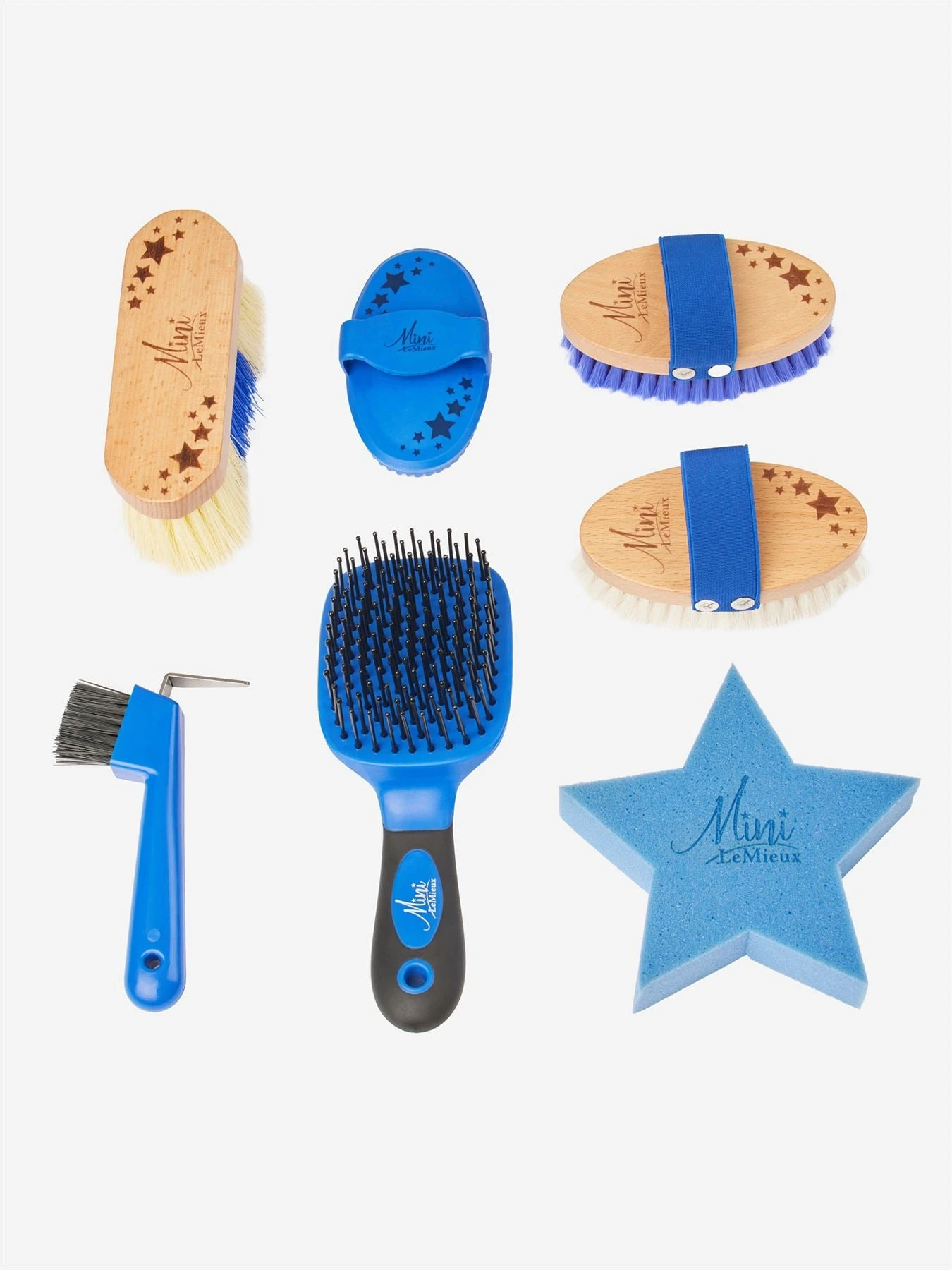 LeMieux Mini Grooming Set 6 LeMieux Mini Grooming Set - Image 4
