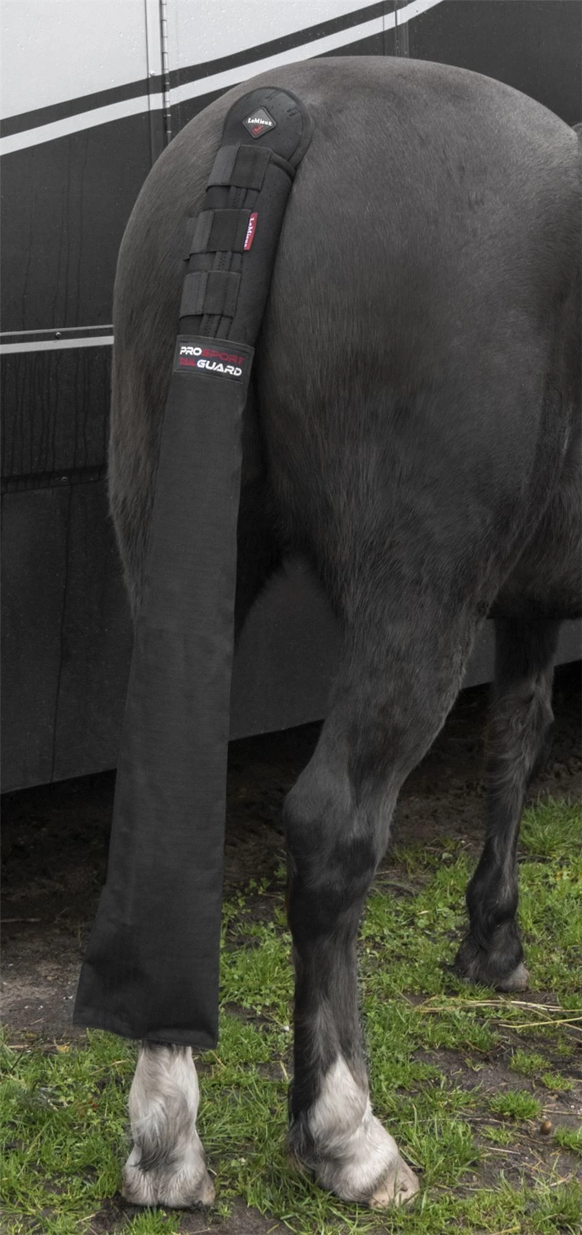 LeMieux Tail Guard With Bag 6 LeMieux Tail Guard With Bag - Image 4