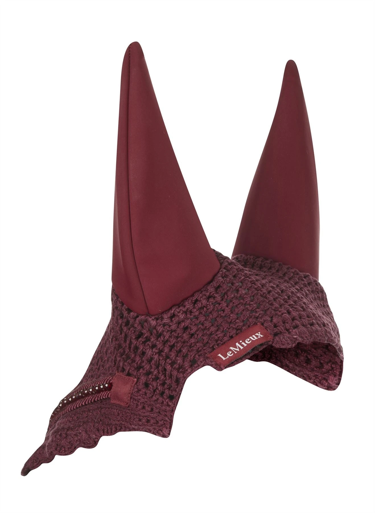 LeMieux Diamante Acoustic Fly Hood 13 LeMieux Diamante Acoustic Fly Hood - Image 11