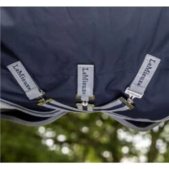 LeMieux Arika Storm-Tek Light Weight Turnout Rug -Lemieux 52379 3