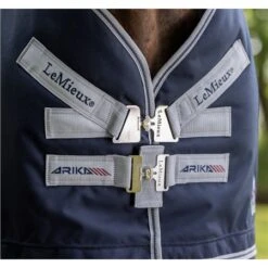LeMieux Arika Storm-Tek Light Weight Turnout Rug -Lemieux 52379 5