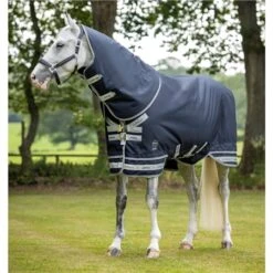 LeMieux Arika Storm-Tek Medium Weight Turnout Rug -Lemieux 52380 2