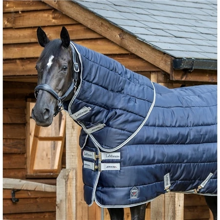 LeMieux Arika Stable-Tek Neck Cover 200g 4 LeMieux Arika Stable-Tek Neck Cover 200g - Image 2