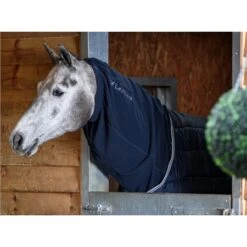 LeMieux Arika Fleece Hood 7 LeMieux Arika Fleece Hood -Lemieux 52390 2