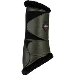 LeMieux Fleece Lined Brushing Boots AW21 8 LeMieux Fleece Lined Brushing Boots AW21 -Lemieux 52400 2