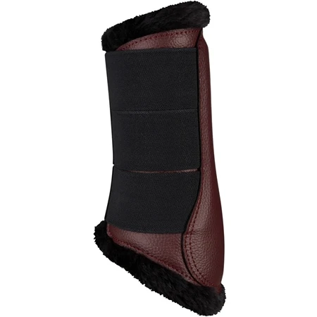LeMieux Fleece Lined Brushing Boots AW21 6 LeMieux Fleece Lined Brushing Boots AW21 - Image 4