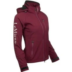 LeMieux Ladies Elite Soft Shell Jacket