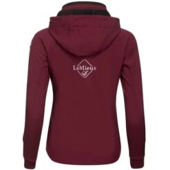 LeMieux Ladies Elite Soft Shell Jacket -Lemieux 52444 3