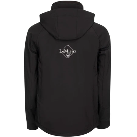 LeMieux Mens Elite Soft Shell Jacket 4 LeMieux Mens Elite Soft Shell Jacket - Image 2