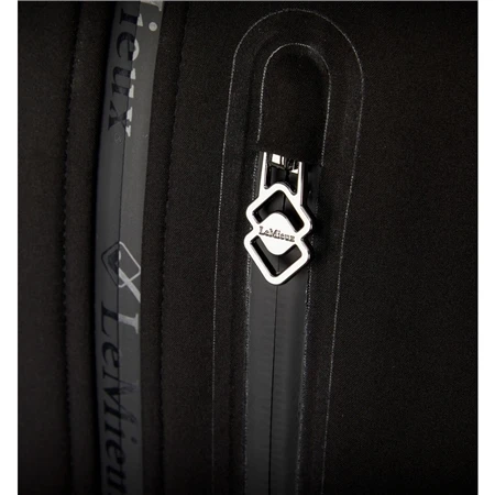 LeMieux Mens Elite Soft Shell Jacket 5 LeMieux Mens Elite Soft Shell Jacket - Image 3