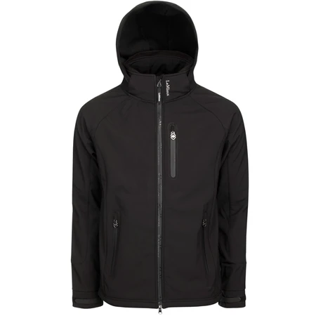 LeMieux Mens Elite Soft Shell Jacket 6 LeMieux Mens Elite Soft Shell Jacket - Image 4