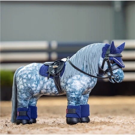 LeMieux Toy Pony Bridle 5 LeMieux Toy Pony Bridle - Image 3