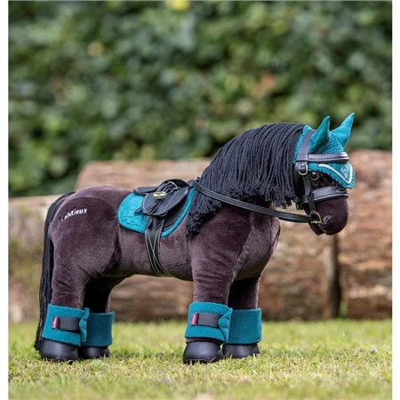 LeMieux Toy Pony Saddle 6 LeMieux Toy Pony Saddle - Image 4