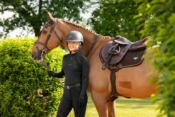 LeMieux Puissance Suede CC Pad -Lemieux 52fe0010 8ee9 4984 b931 33e6fcef21ce 314f9c87 c3b4 4b8a ae24 7d1d973a8cf5