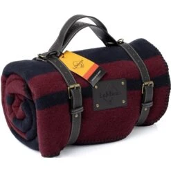 LeMieux Wool Blanket 7 LeMieux Wool Blanket -Lemieux 55749 1