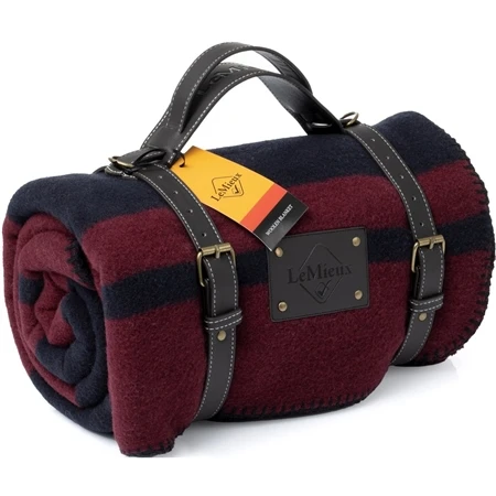 LeMieux Wool Blanket 4 LeMieux Wool Blanket - Image 2