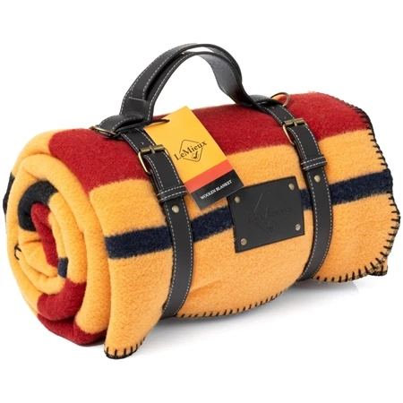 LeMieux Wool Blanket 3 LeMieux Wool Blanket
