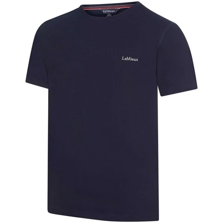LeMieux Mens Elite T Shirt 4 LeMieux Mens Elite T Shirt - Image 2