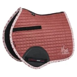 LeMieux Suede Mini Jump Square - SS23 10 LeMieux Suede Mini Jump Square - SS23 -Lemieux 56059 2