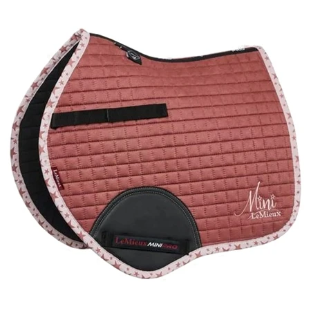 LeMieux Suede Mini Jump Square - SS23 5 LeMieux Suede Mini Jump Square - SS23 - Image 3