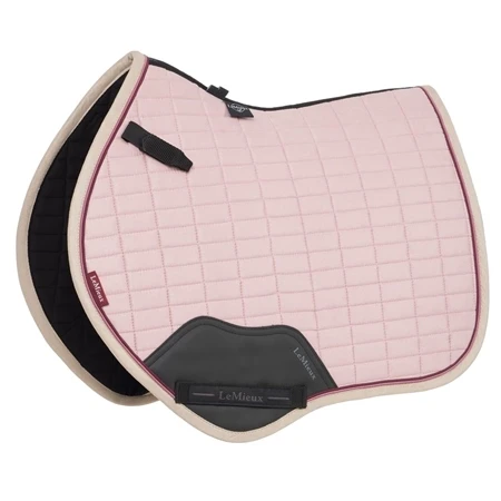 LeMieux Suede Mini Jump Square - SS23 8 LeMieux Suede Mini Jump Square - SS23 - Image 6