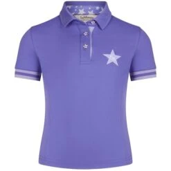 LeMieux Mini LeMieux Polo Shirt 7 LeMieux Mini LeMieux Polo Shirt -Lemieux 56063 2