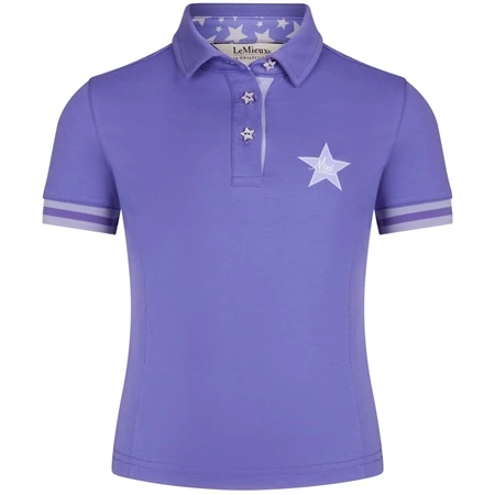 LeMieux Mini LeMieux Polo Shirt 5 LeMieux Mini LeMieux Polo Shirt - Image 3