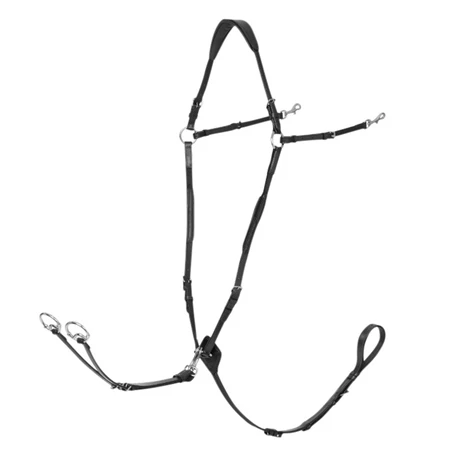 LeMieux Breastplate With Detachable Martingale 4 LeMieux Breastplate With Detachable Martingale - Image 2