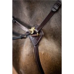 LeMieux Breastplate With Detachable Martingale 11 LeMieux Breastplate With Detachable Martingale -Lemieux 56349 4