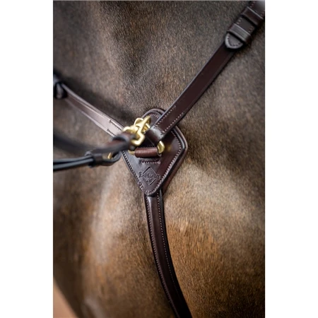 LeMieux Breastplate With Detachable Martingale 7 LeMieux Breastplate With Detachable Martingale - Image 5