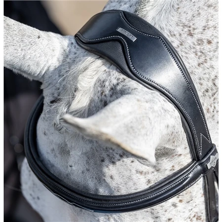 LeMieux Competition Bridle 8 LeMieux Competition Bridle - Image 6