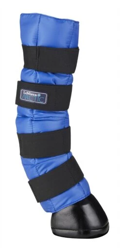 LeMieux Arctic Ice Boot (Pair) -Lemieux 56762ded 5de4 4066 acac d5080d435fb8 23afc6cb cd96 42b2 a841 375b1fe880f3