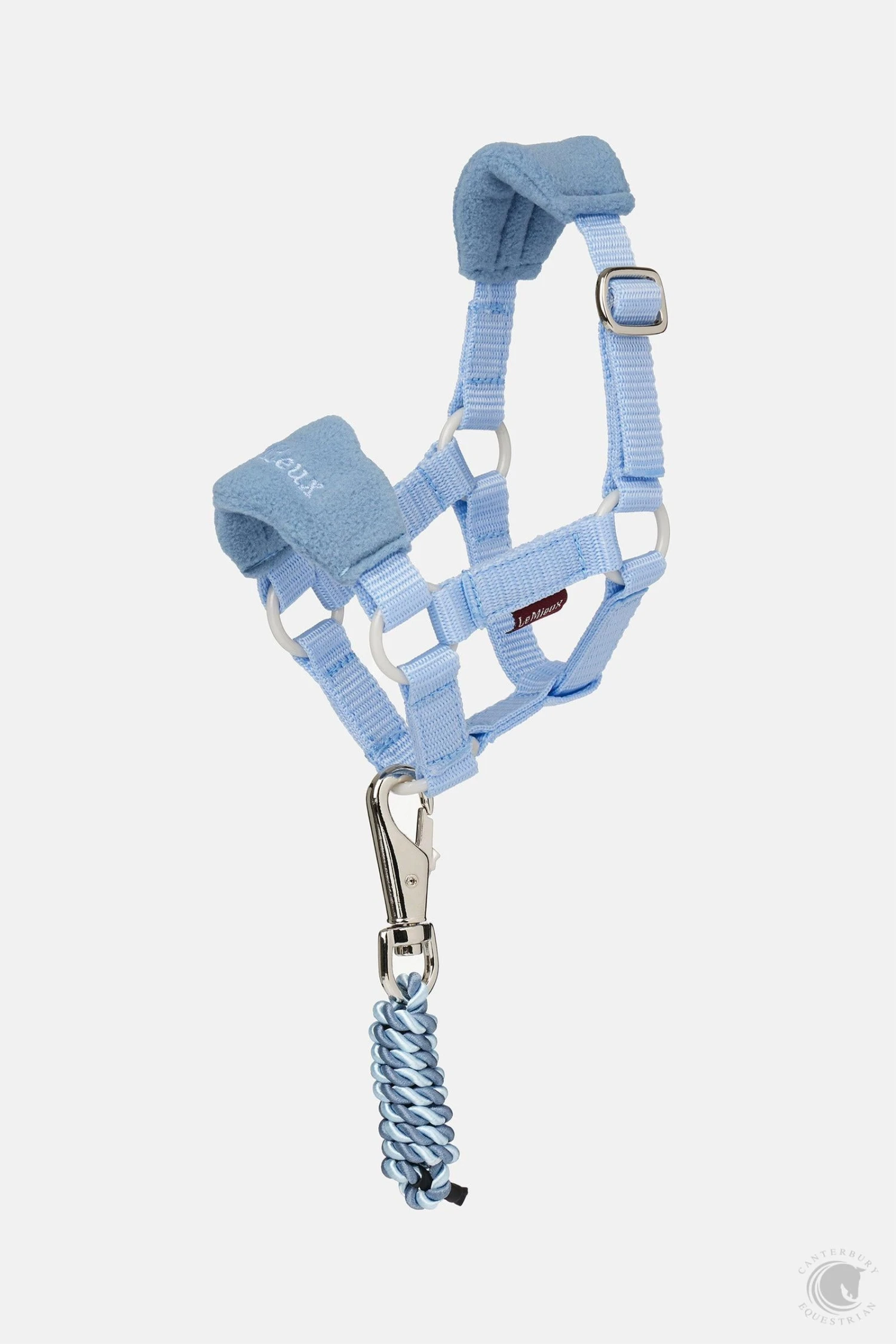 LeMieux Toy Pony Vogue Headcollar Mist 3 LeMieux Toy Pony Vogue Headcollar Mist