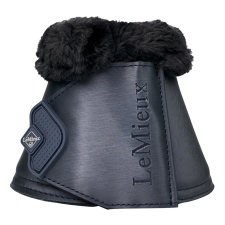 LeMieux Fleece Edged Over Reach Boots 5 LeMieux Fleece Edged Over Reach Boots - Image 3