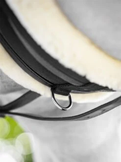 LeMieux Fleece Lined Anatomic Girth 25 LeMieux Fleece Lined Anatomic Girth -Lemieux 57f58b05 c41a 46bc a0fb 33f705859719