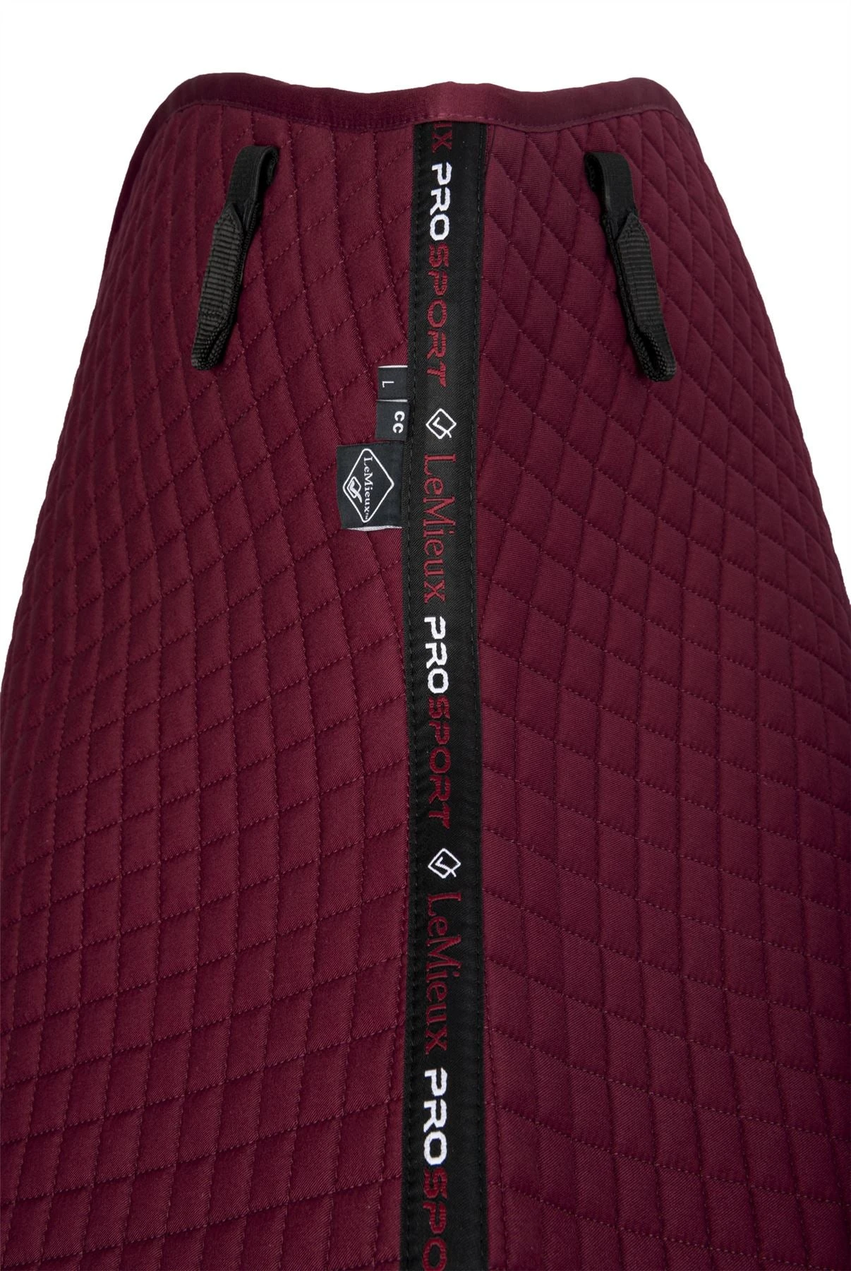 LeMieux Cotton Close Contact Square 16 LeMieux Cotton Close Contact Square - Image 14