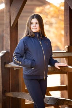 LeMieux Young Rider Elite Team Jacket -Lemieux 5a621e80 d09d 4e2f a474 7e9a20753fd9 fa99873a 9f98 4ecc 8e60 1ea3e572064f