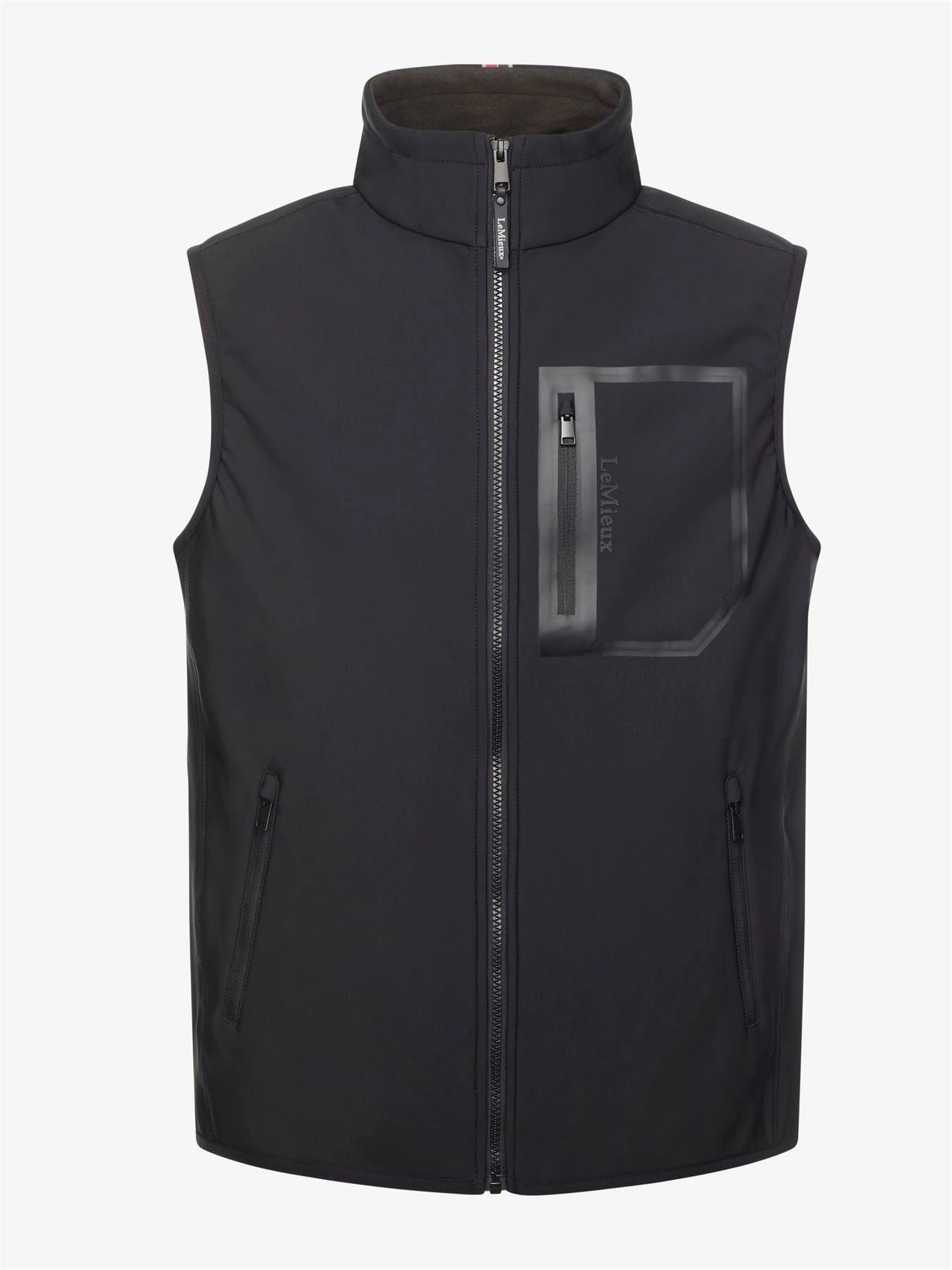 LeMieux Mens Elite Gilet 3 LeMieux Mens Elite Gilet