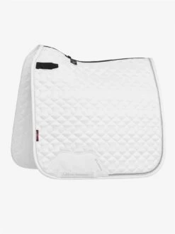 LeMieux Crystal Suede Dressage Pad -Lemieux 5e361361 782f 4d50 98fd b1411f3610d4 9e5d6765 eebf 414d 9132 89423a3176e0