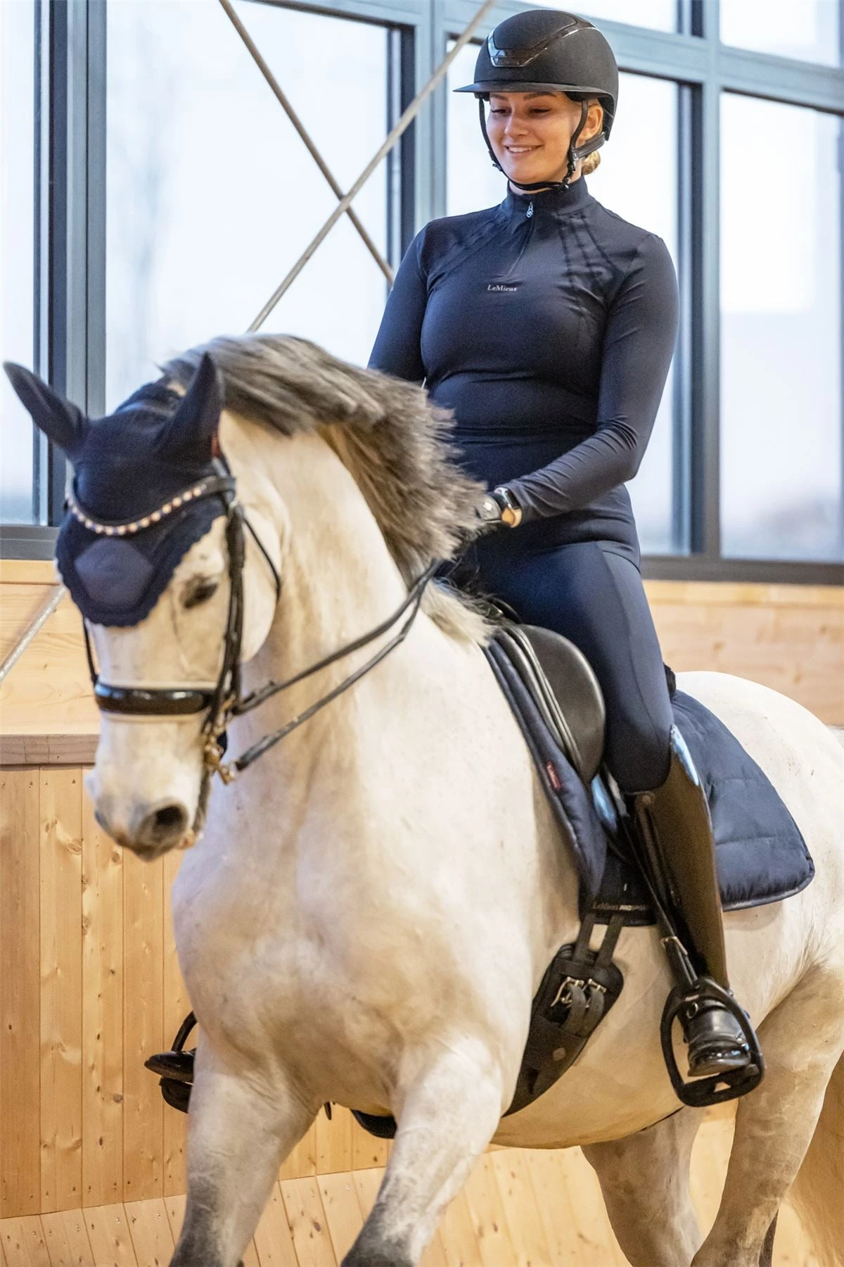 LeMieux Dressage Work Pad 10 LeMieux Dressage Work Pad - Image 8