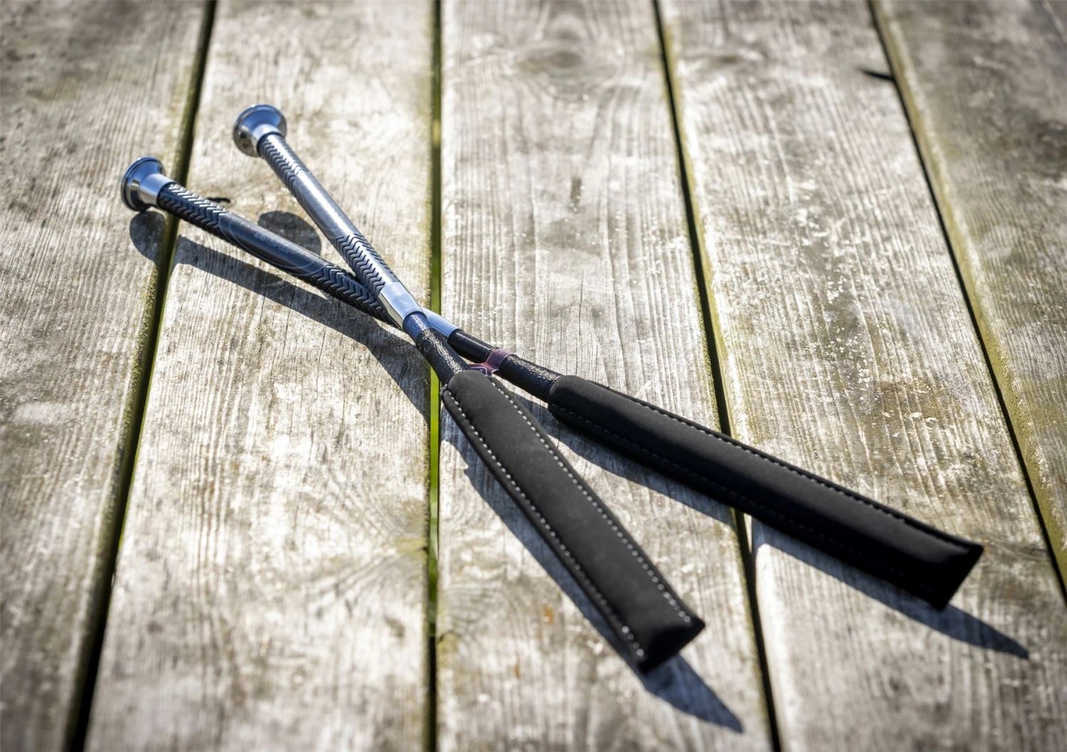 LeMieux Pro Baton Whip 7 LeMieux Pro Baton Whip - Image 5